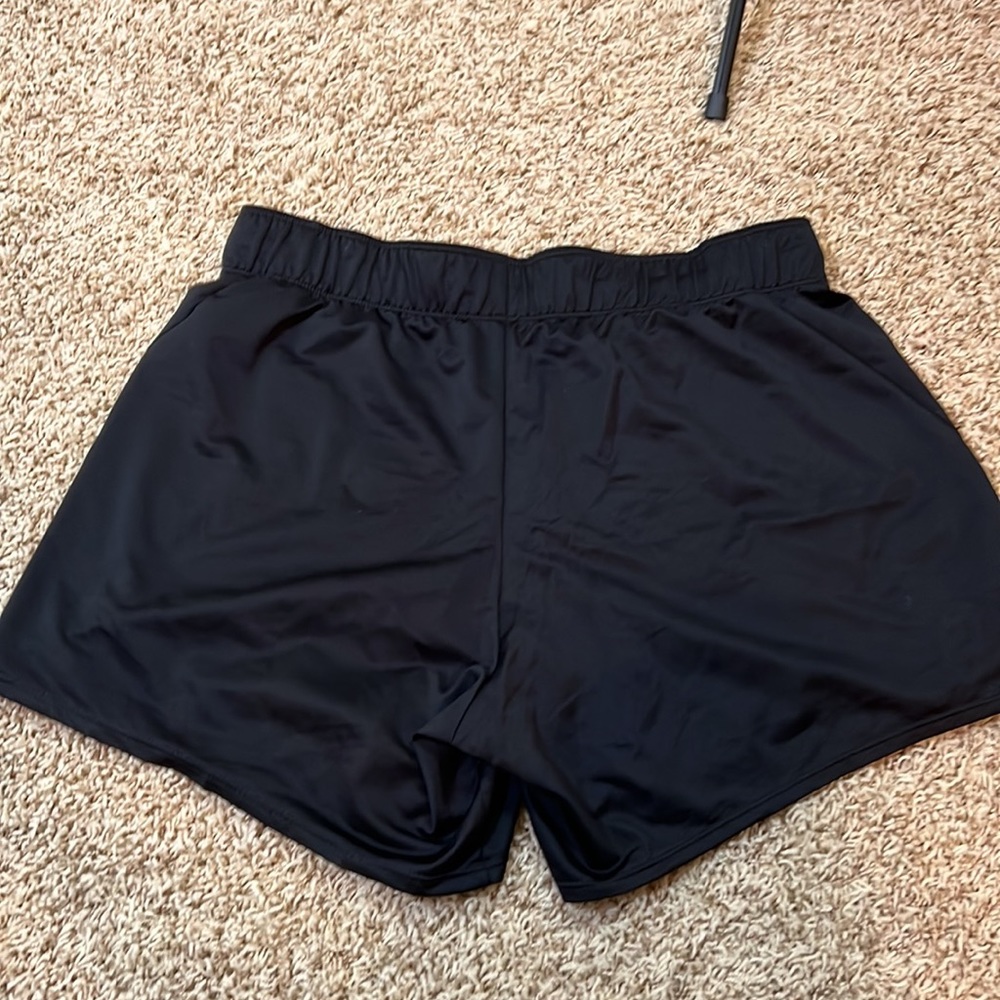 Nike Dri-Fit Active Shorts View 2